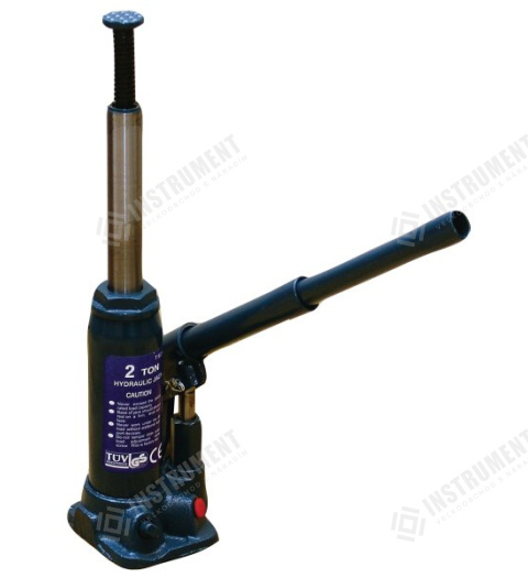 Zvedák hydraulický 8t,222-377/145mm,6.3kg