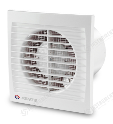 ventilátor 100 SL axiální domovní VENTS