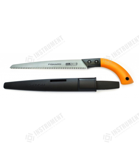 pilka zahradní s pevnou čepelí a plastovým pouzdrem 120mm Fiskars 1001620