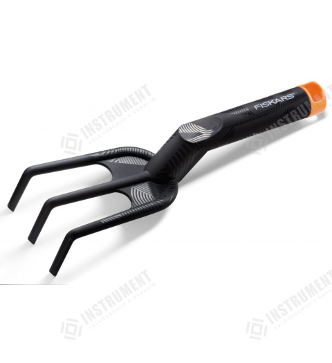 kultivátor/ kypřič trojzubý Solid černý Fiskars 1001600