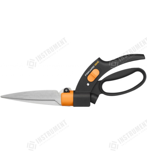 nůžky na trávu Servo-System černé Fiskars 1000589