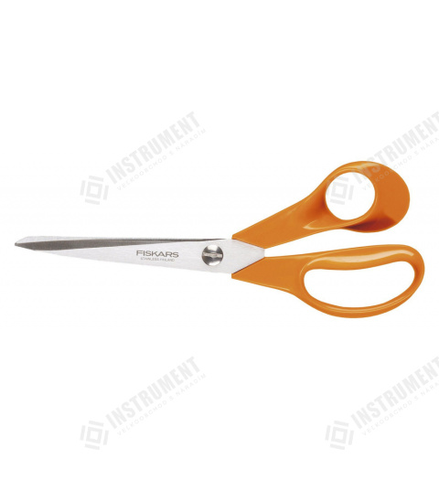 nůžky do domácnosti 21cm S90 oranžové Fiskars 1001539