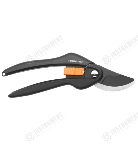 nůžky zahradní dvoučepelové SingleStep černé Fiskars 1000567