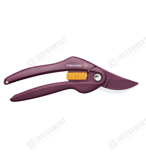 nůžky dvoučepelové Inspiration Merlot P26 fialové Fiskars 1027495