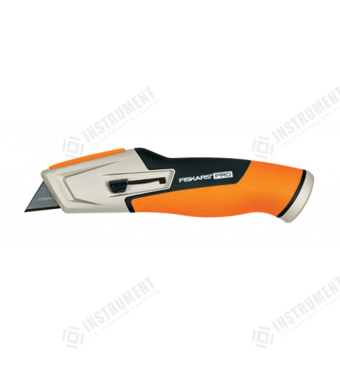 nůž pracovní zasouvací CarbonMax oranžový Fiskars 1027223