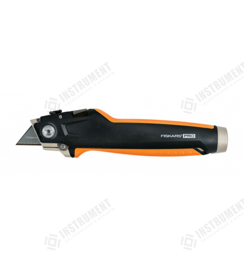 nůž pracovní pro sádrokartonáře CarbonMax černý Fiskars 1027226