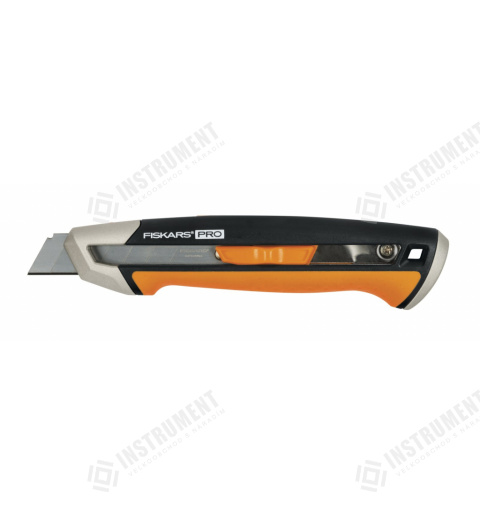 nůž odlamovací 18mm CarbonMax černý Fiskars 1027227