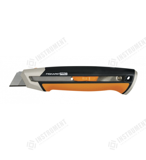 nůž odlamovací 25mm CarbonMax černý Fiskars 1027228