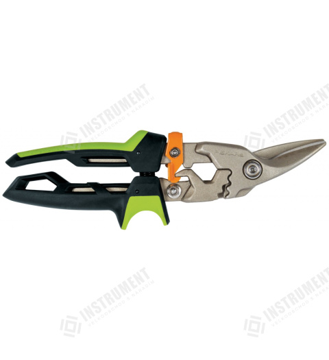 nůžky pravé na plech PowerGear zelené Fiskars 1027208