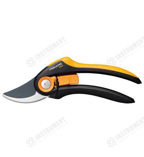 nůžky zahradní dvoučepelové Plus Smartfit P541 černé Fiskars 1057169