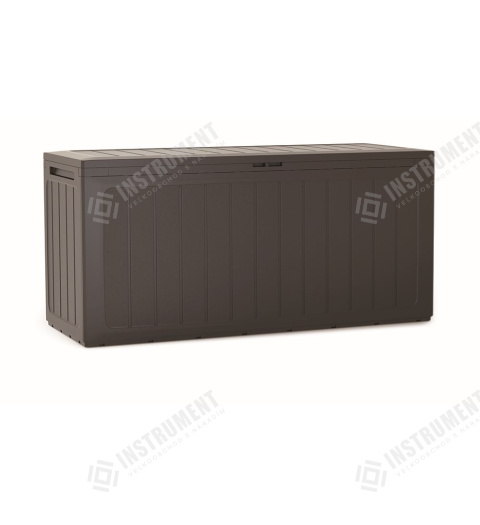 box zahradní 116cm-280l BOARDEBOX MBBL280-440U umbra plastový PROSPERPLAST