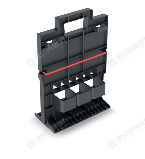 box organizér 30,4x8,5x33,3cm MODULAR SOLUTION KMS2530US-S411 černý