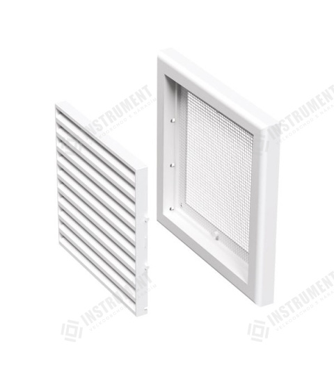 mřížka větrací MV 120s ventilační