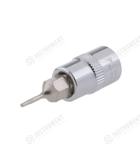 Nástavec šroubovací FESTA CrV 1/4&quot; TORX 4(D)