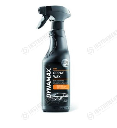 spray WAX vosk 500ml DYNAMAX 502693 DXE9 / sprej