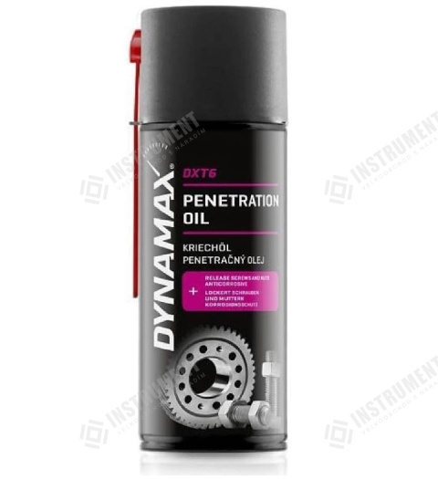 olej penetrační 400ml DYNAMAX 611509 DXT6