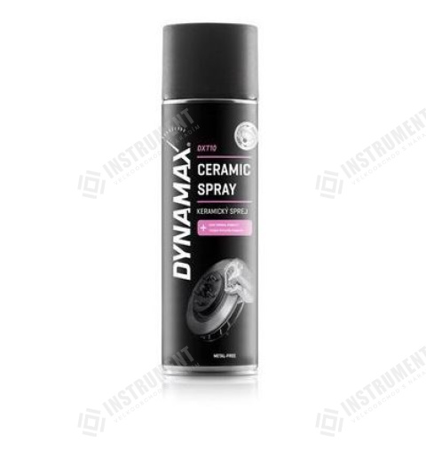 spray keramický 500ml DYNAMAX 634914 DXT10 / sprej