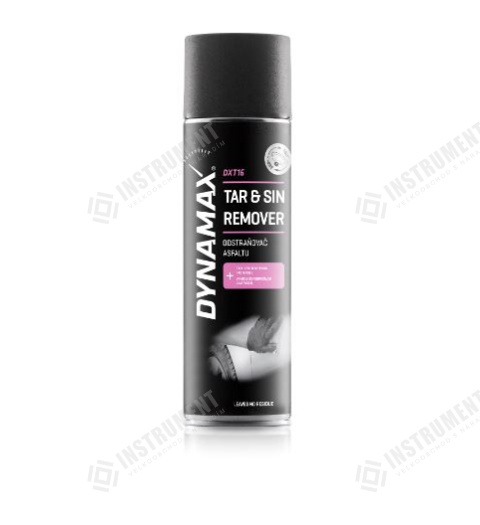 spray odstraňovač asfaltu 500ml DYNAMAX 634913 DXT16 / sprej