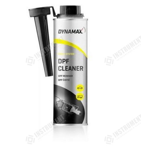 čistič DPF 300ml DYNAMAX 502254