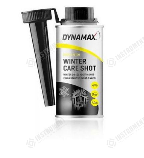 aditivum jednorázová zimní péče o naftu 150ml DYNAMAX 502258