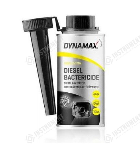 odstraňovač bakterií v naftě 150ml DYNAMAX 502259