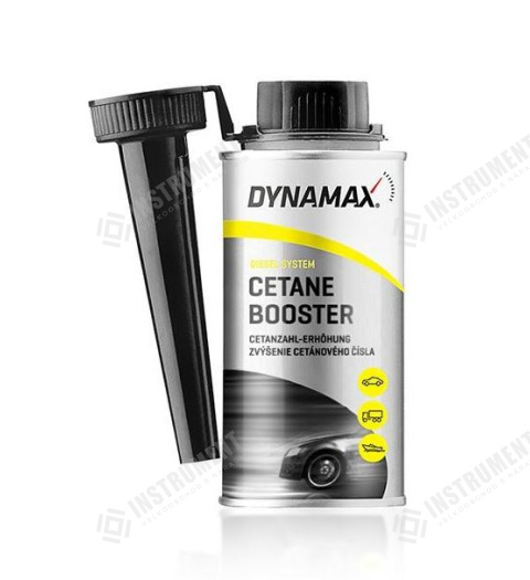 aditivum zvýšení cetanového čísla CETANE BOOSTER 1:1000 150ml DYNAMAX 502714