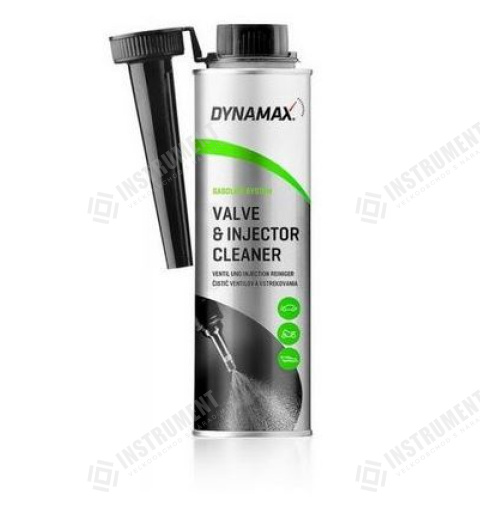 čistič ventilů a vstřikování 300ml DYNAMAX 502252