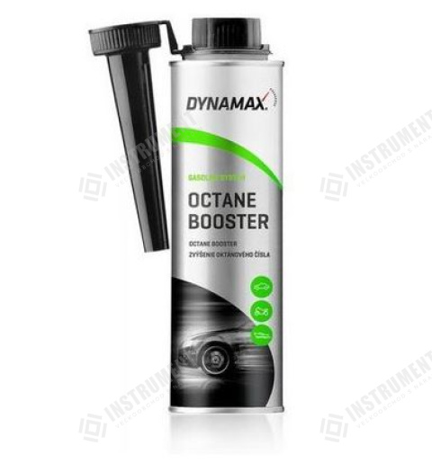 aditivum zvýšení oktanového čísla 300ml DYNAMAX 502253