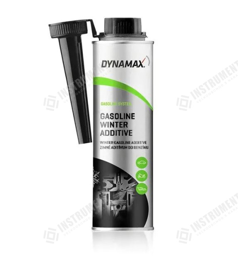 aditivum zimní do benzínu 300ml DYNAMAX 502832