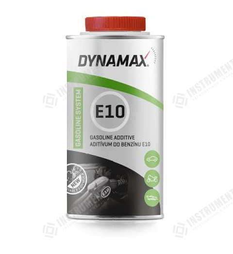 aditivum do E10 benzínu 1:1000 500ml DYNAMAX 503298