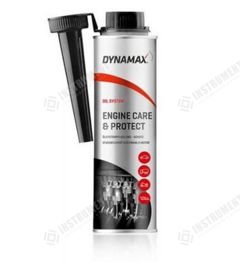 aditivum péče a ochrana motoru 300ml DYNAMAX 502260