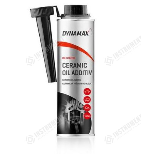 aditivum keramická přísada do oleje 300ml DYNAMAX 502261