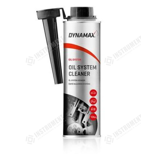 čistič olejového systému 300ml DYNAMAX 501547