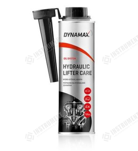 přípravek na hydraulická zdvihátka 300ml DYNAMAX 501546