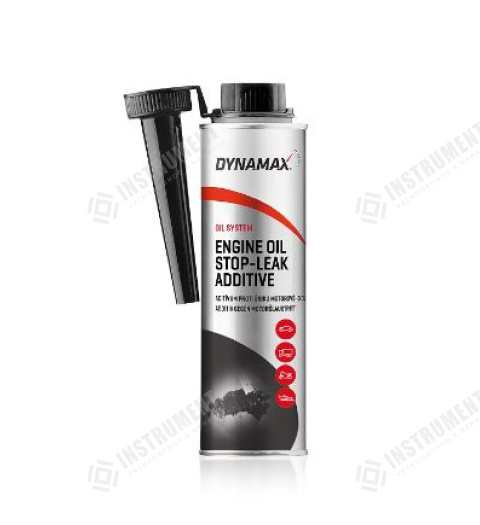 oil stop leak aditivum 300ml DYNAMAX 503215