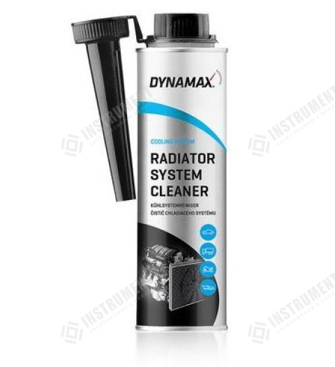 čistič chladicího systému 300ml DYNAMAX 502263