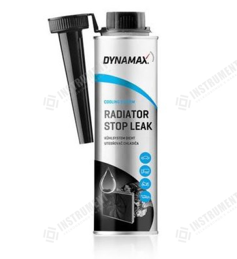 utěsňovač chladiče 300ml DYNAMAX 502264