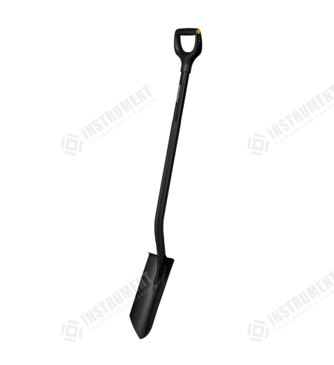 rýč drenážní Ergonomic PRO černý Fiskars 1066709