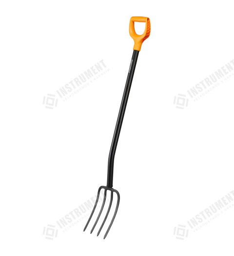 vidle rycí Solid černé Fiskars 1070673