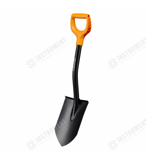 rýč do auta Solid černý Fiskars 1066715