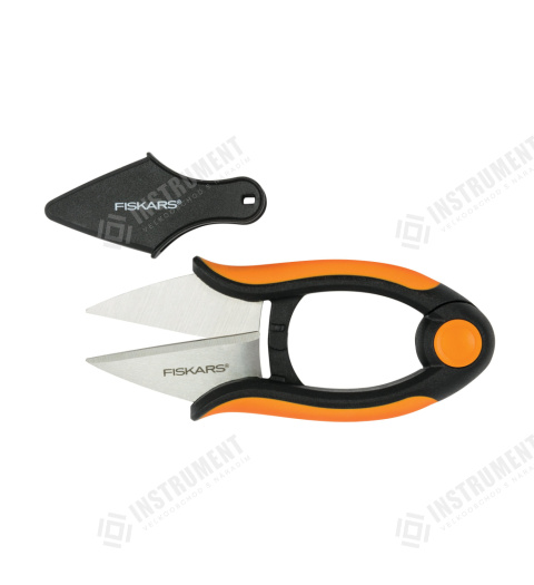 nůžky na bylinky oranžové Fiskars 1063326