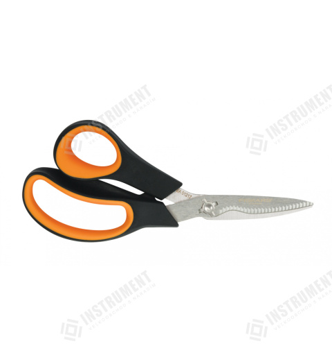 nůžky na zeleninu oranžové Fiskars 1063326