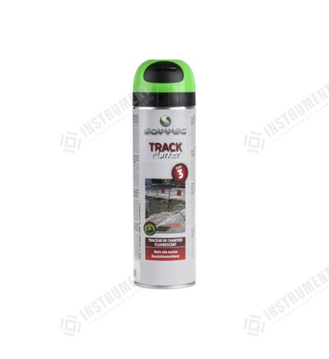 Sprej fluorescenční TrackMarker 3M zelený 500ml