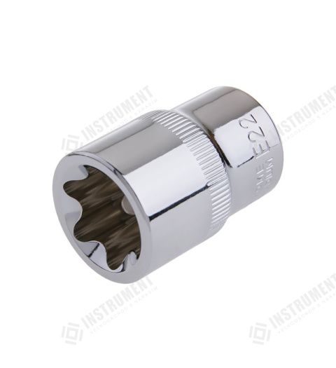 Hlavice FESTA TORX CrV 1/2&quot; E22