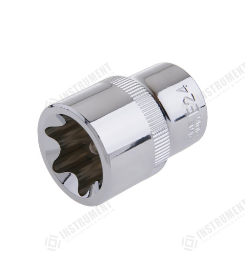 Hlavice FESTA TORX CrV 1/2&quot; E24