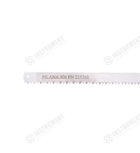 Plátek pilový PILANA šikmý zub 300mm/4mm