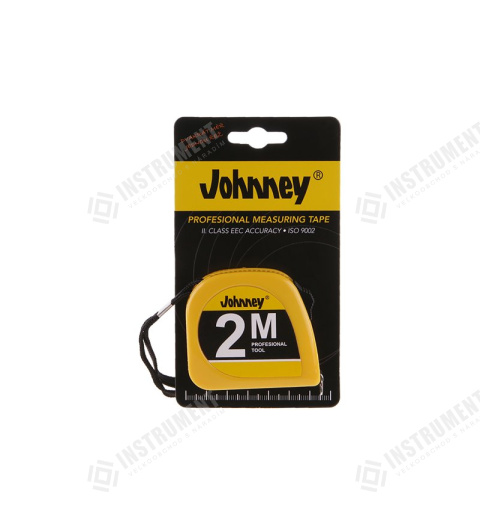 Metr svinovací JOHNNEY KDS 2mx13mm